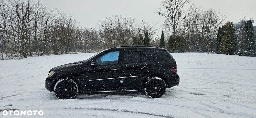 Mercedes-Benz ML - 2