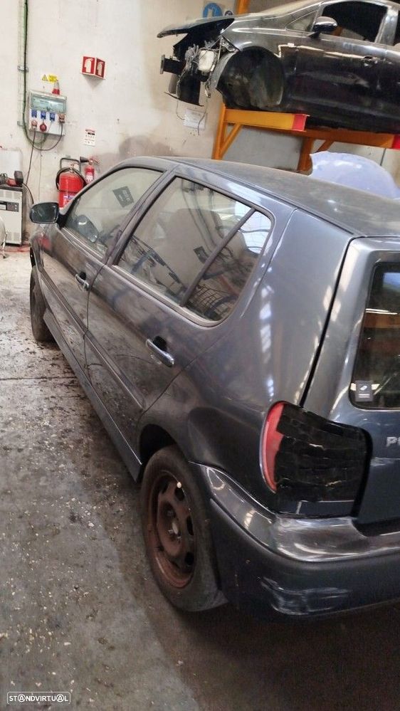 Para Peças Volkswagen Polo (6N) - 2