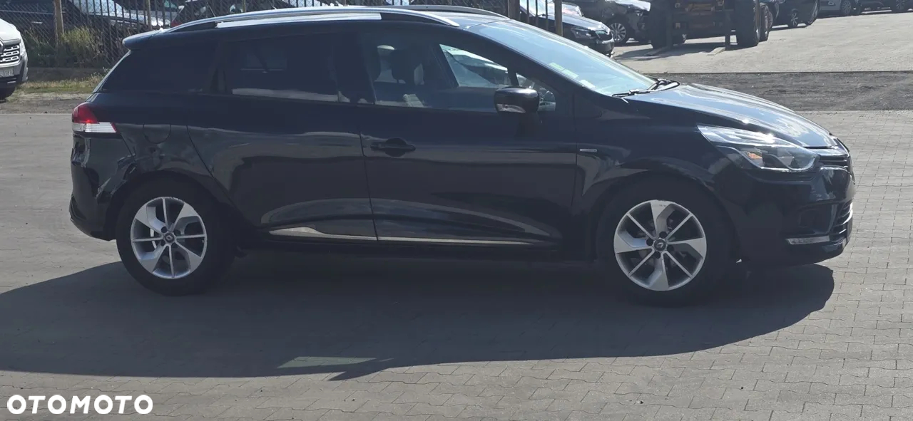 Renault Clio Grandtour Energy TCe 120 EDC LIMITED 2018 - 7