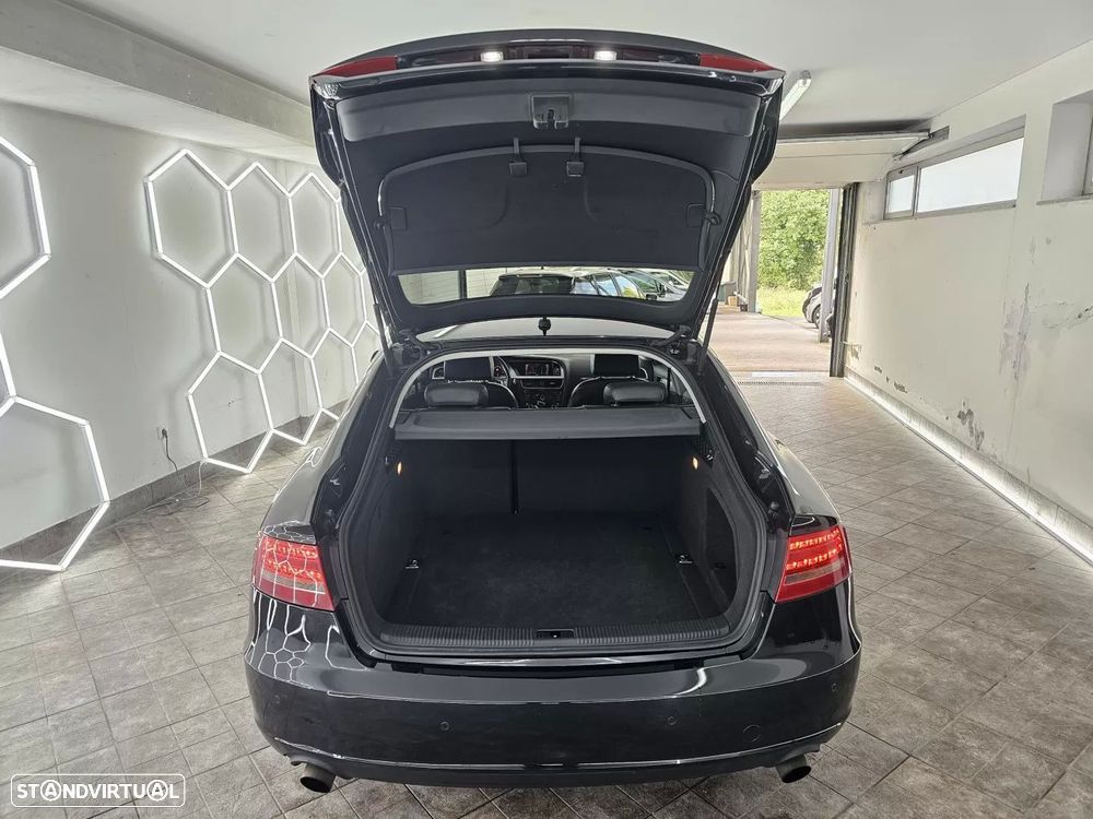 Audi A5 Sportback 2.0 TFSI S-line Multitronic - 29