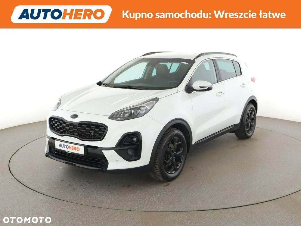 Kia Sportage 1.6 CRDI MHEV Black Edition 4WD DCT - 2