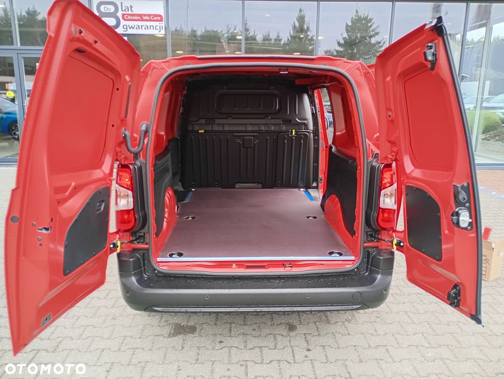 Fiat Doblo VAN XL 100KM sprawdź - 9