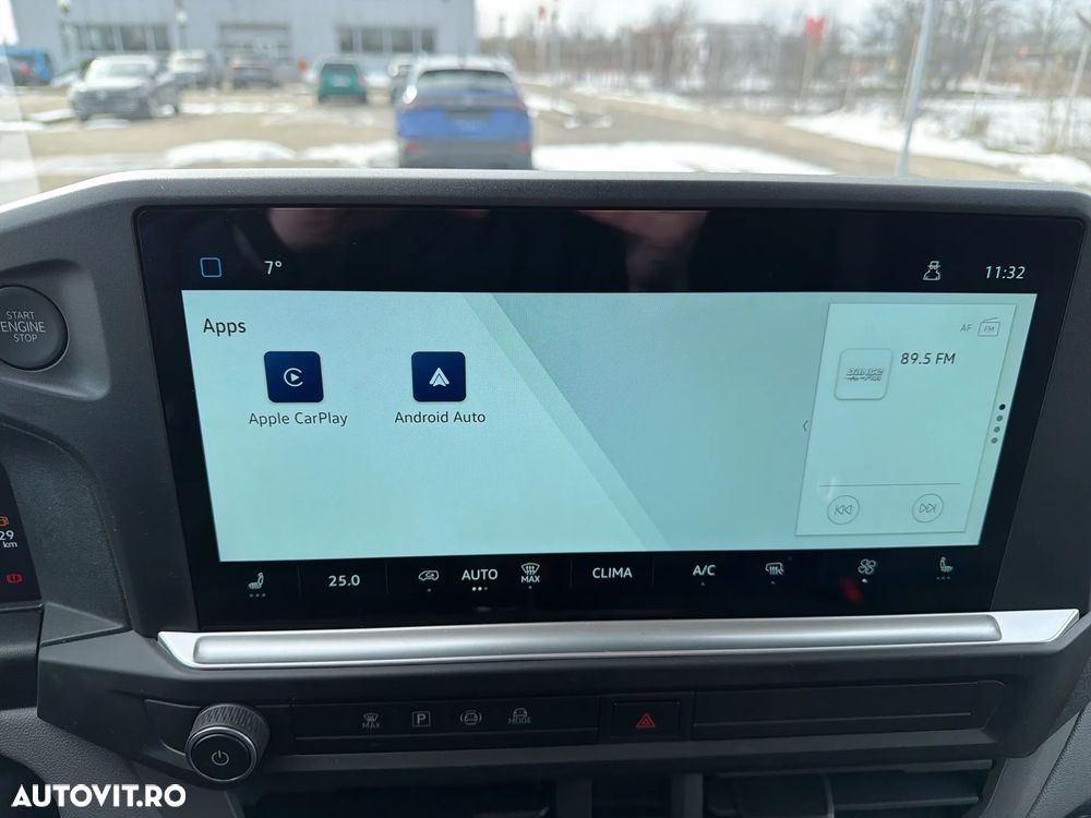 Volkswagen Transporter CD 2.0 110 kW LR - 21