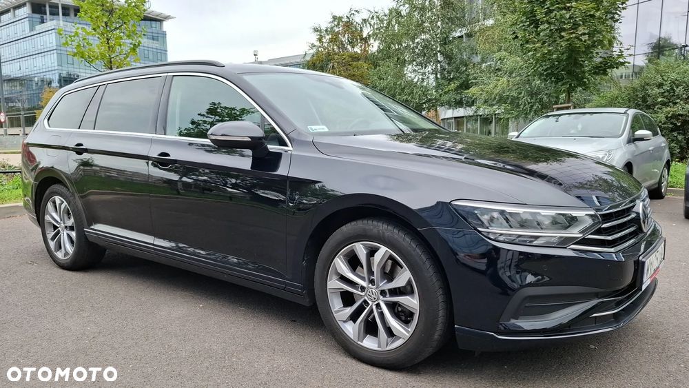 Volkswagen Passat 2.0 TSI Business DSG - 2
