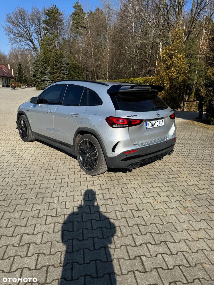 Mercedes-Benz GLA AMG 45 4Matic+ AMG Speedshift DCT 8G - 7