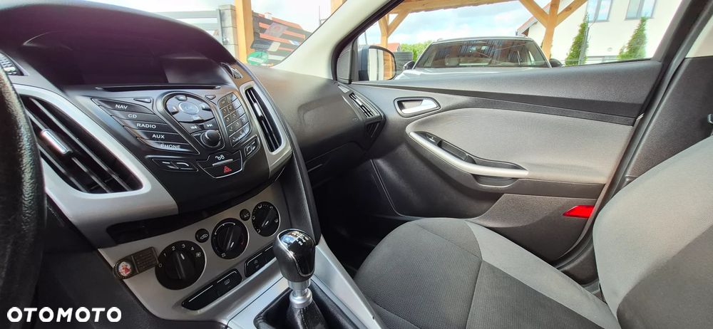 Ford Focus 1.6 TDCi Trend ECOnetic - 11