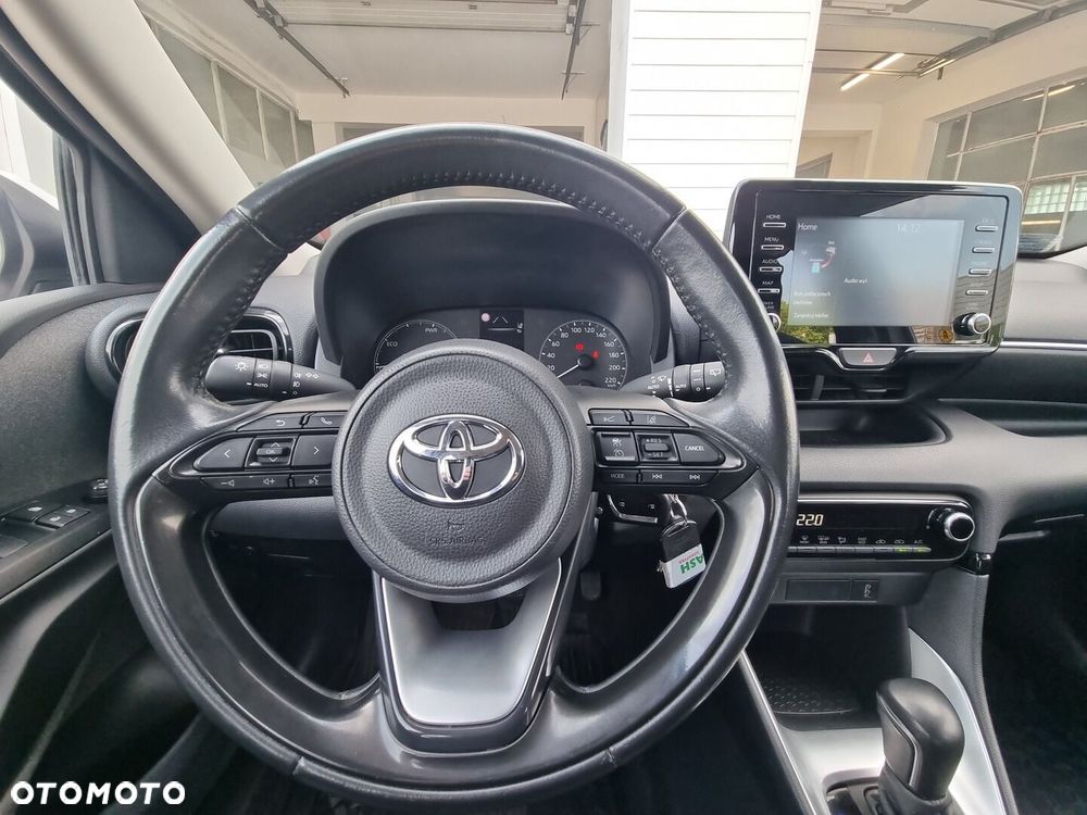 Toyota Yaris Hybrid 1.5 Comfort - 17