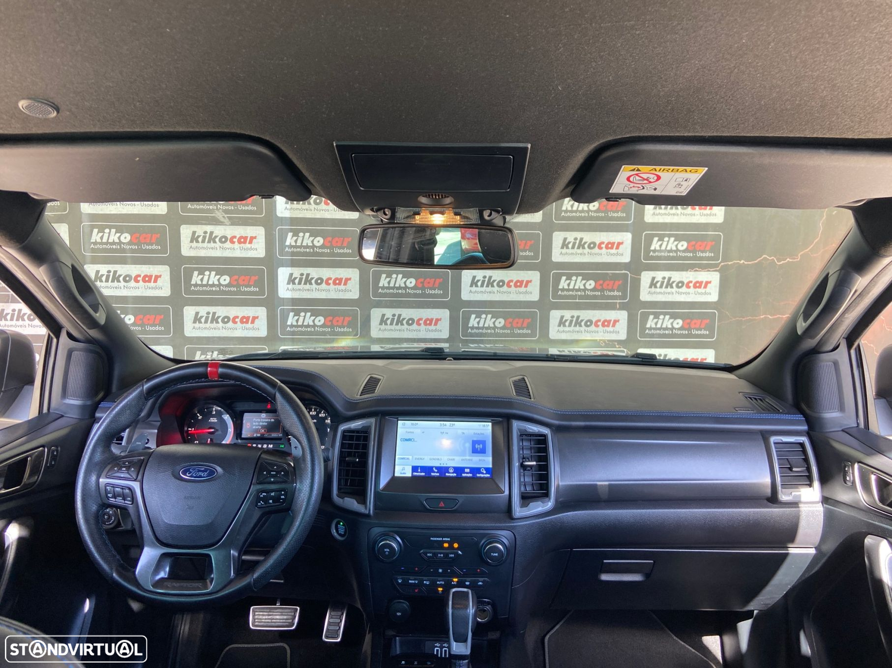 Ford Ranger 2,0 l TDCi Panther Auto Raptor - 25