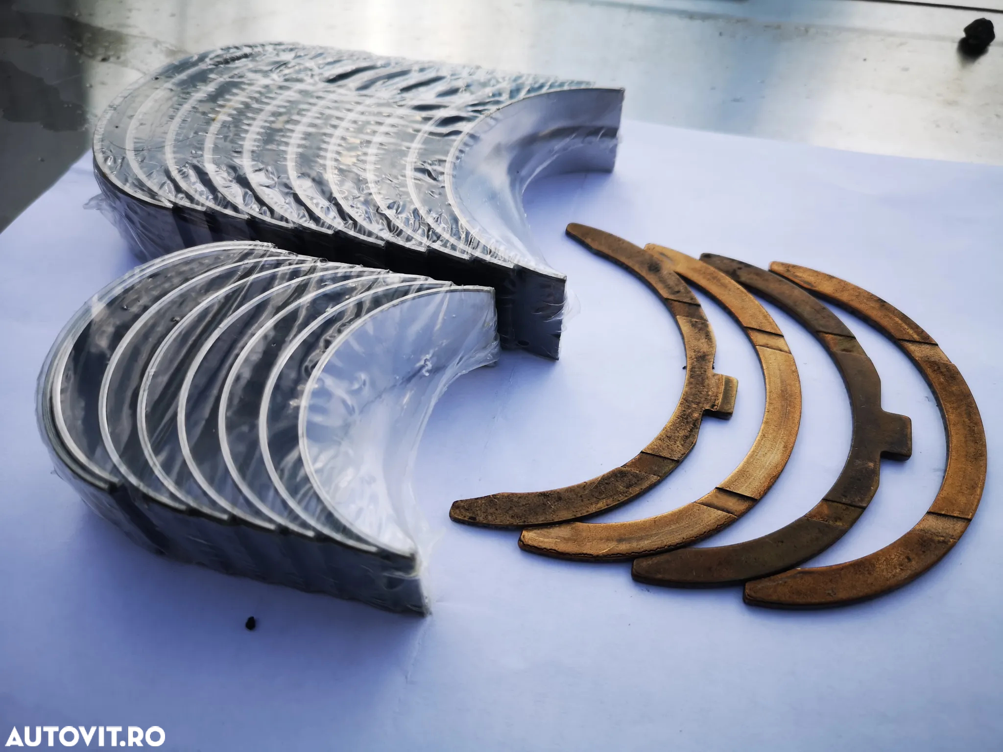 TURBO NISSAN 3000 BD30D BD30TI NISSAN ATLEON CABSTAR ECO-T100 TRADE PIESE SET MOTOR - 9