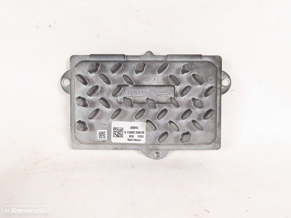 Centralina / Balastro do Farol LED Seminovo/ Original PEUGEOT 3008 MPV (0U_)/PEU... - 2