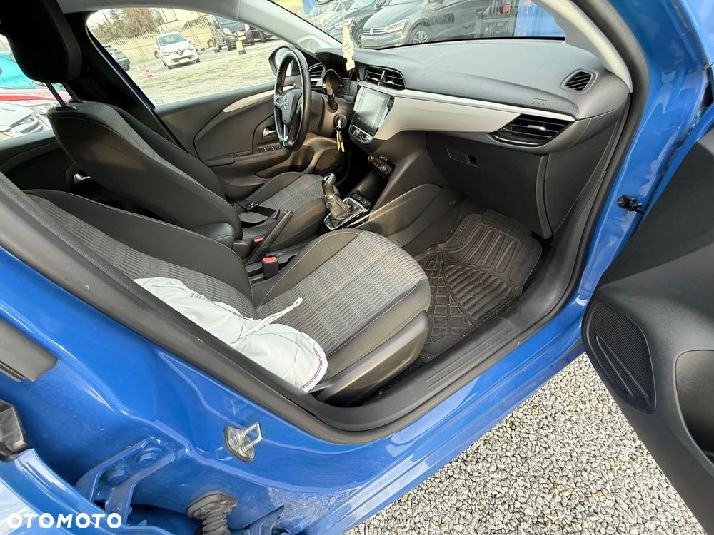 Opel Corsa 1.2 Start/Stop Edition - 15