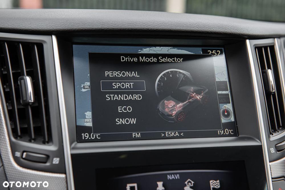 Infiniti Q50 Q50S AWD Sport Tech - 25