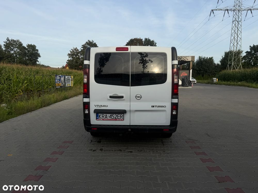 Opel Vivaro L1H1 S&S - 27