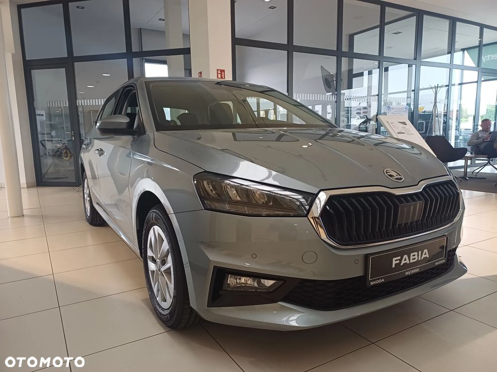 Skoda Fabia 1.0 TSI Drive - 5