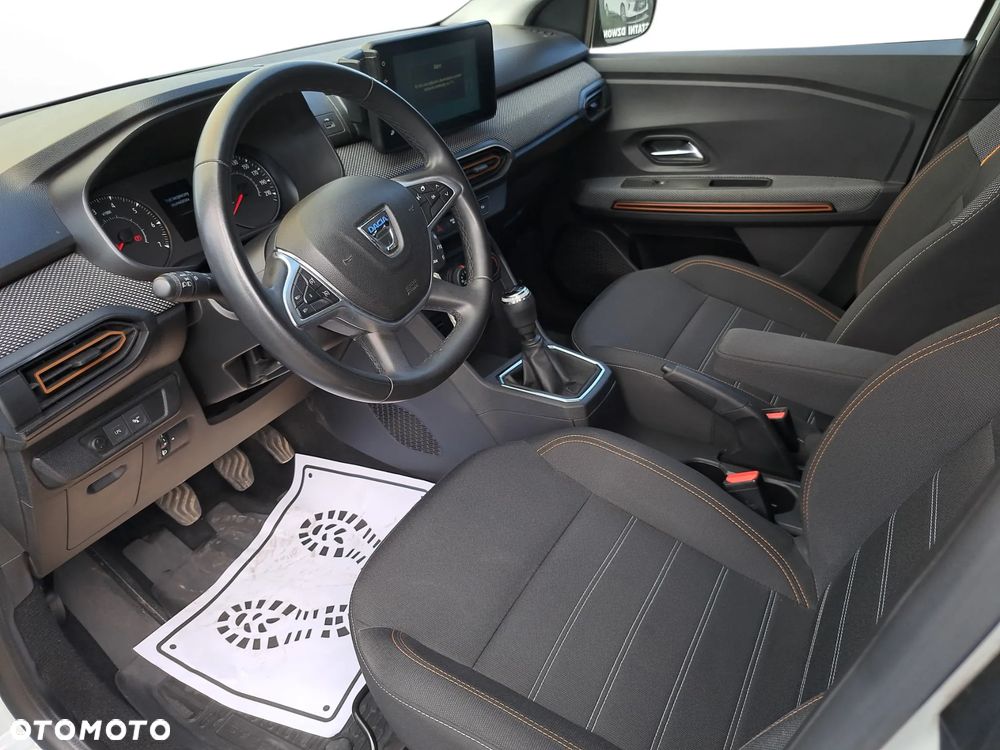 Dacia Sandero Stepway 1.0 TCe Comfort - 14