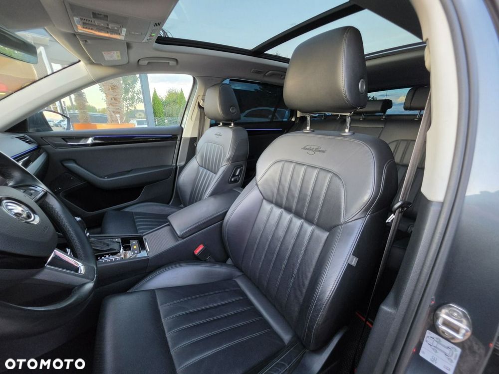 Skoda Superb - 37