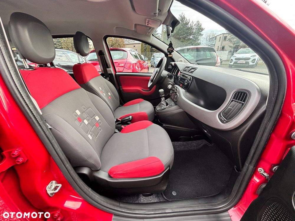 Fiat Panda 1.2 Young - 8
