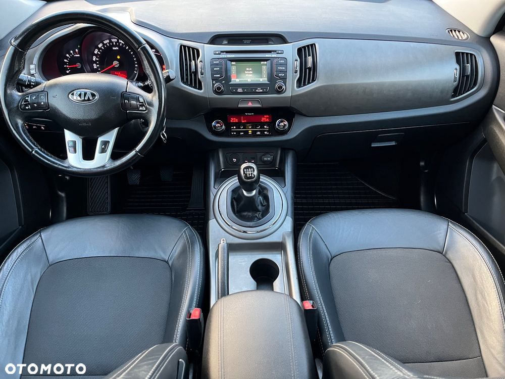 Kia Sportage 1.7 CRDI 2WD Attract - 6