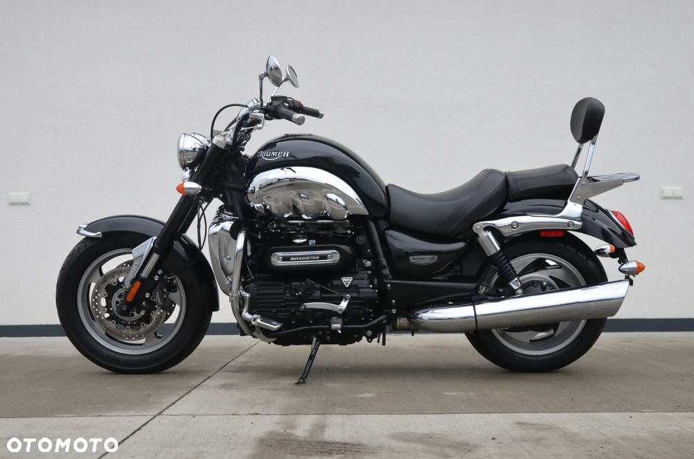 Triumph Rocket - 1