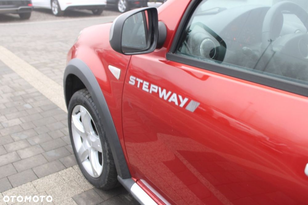Dacia Sandero Stepway - 17