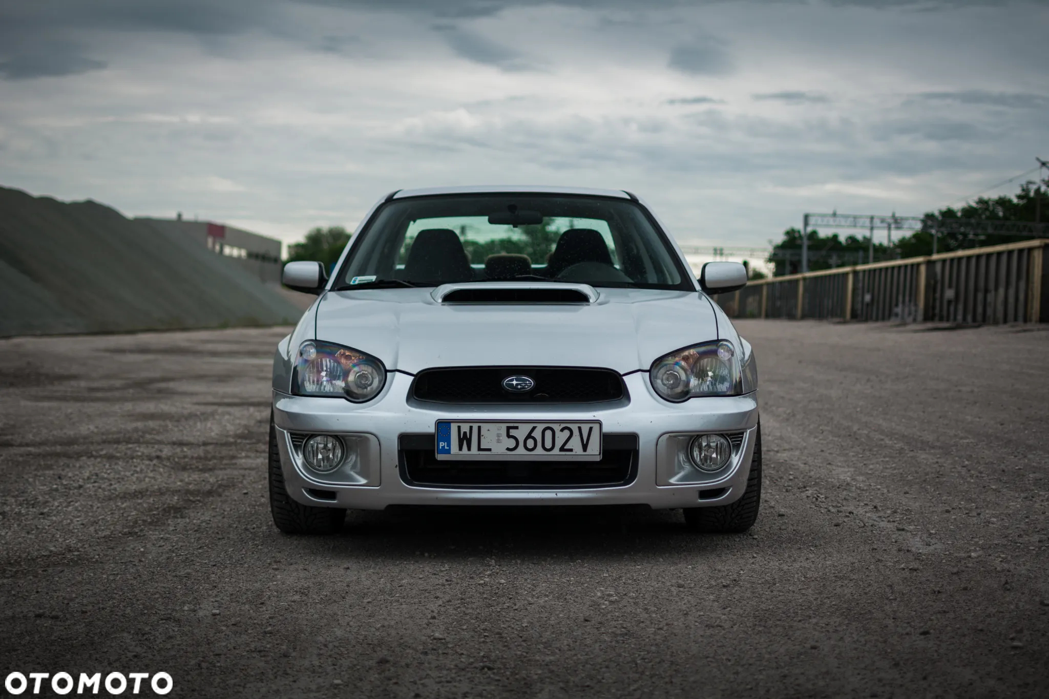 Subaru Impreza 2.0 WRX 4x4 - 8