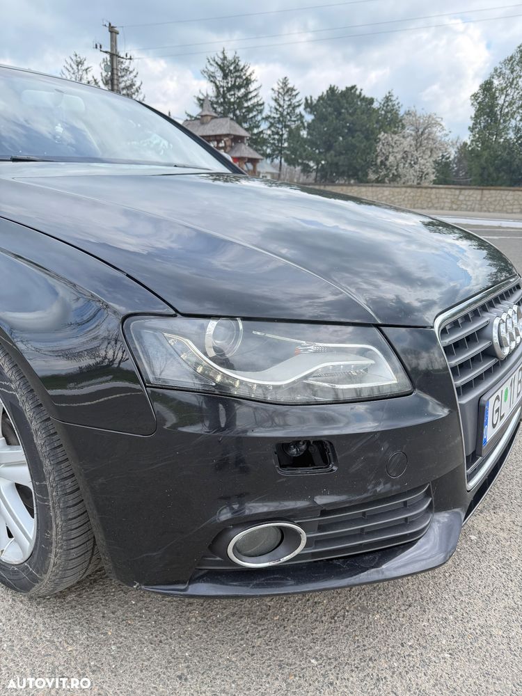 Audi A4 Avant - 6