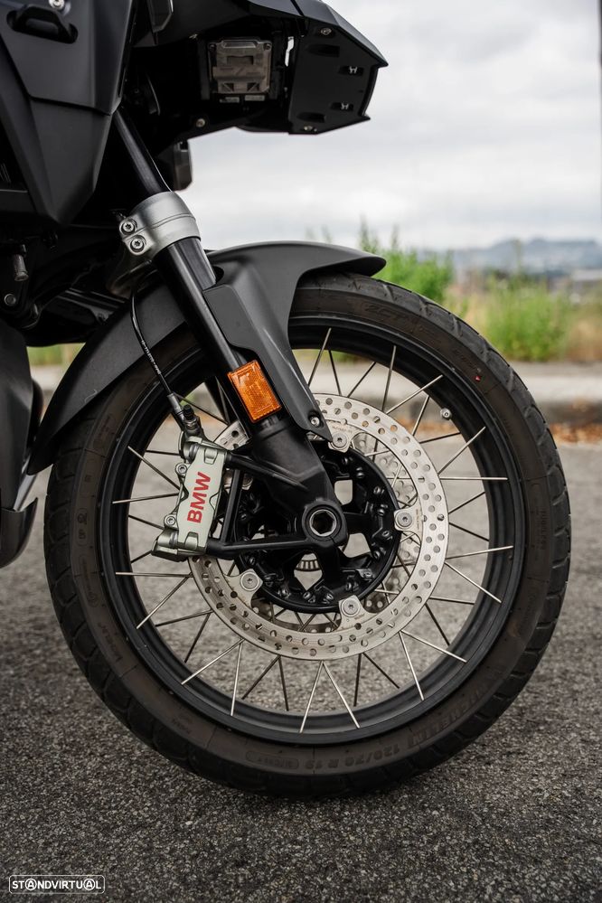 BMW R 1300 GS Adventure Triple Black - 10