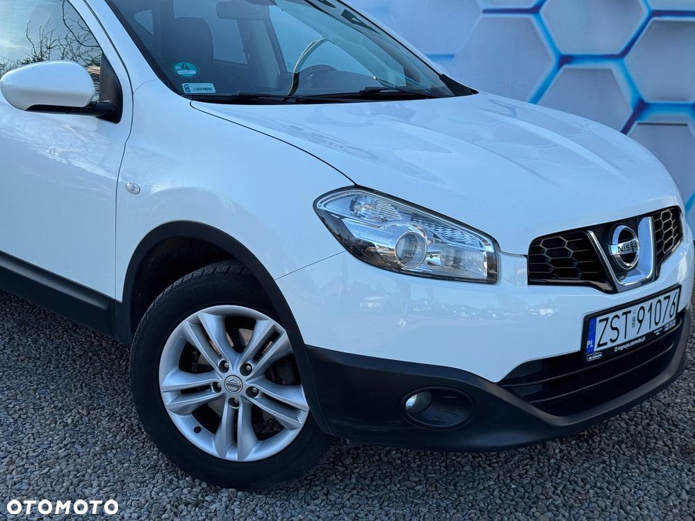 Nissan Qashqai 1.6 Acenta - 11