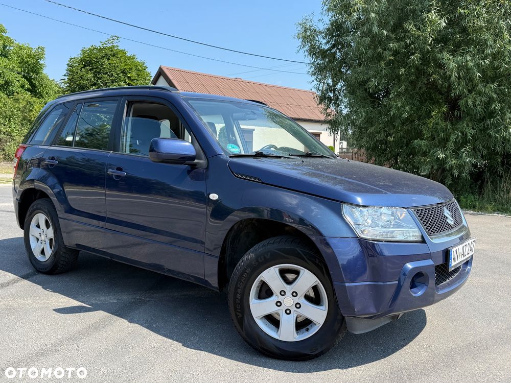 Suzuki Grand Vitara 2.0 Limited - 2