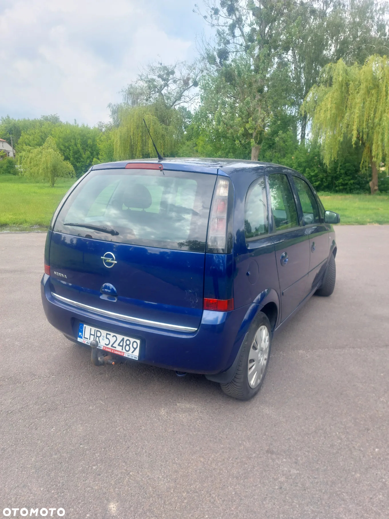 Opel Meriva 1.4 - 2