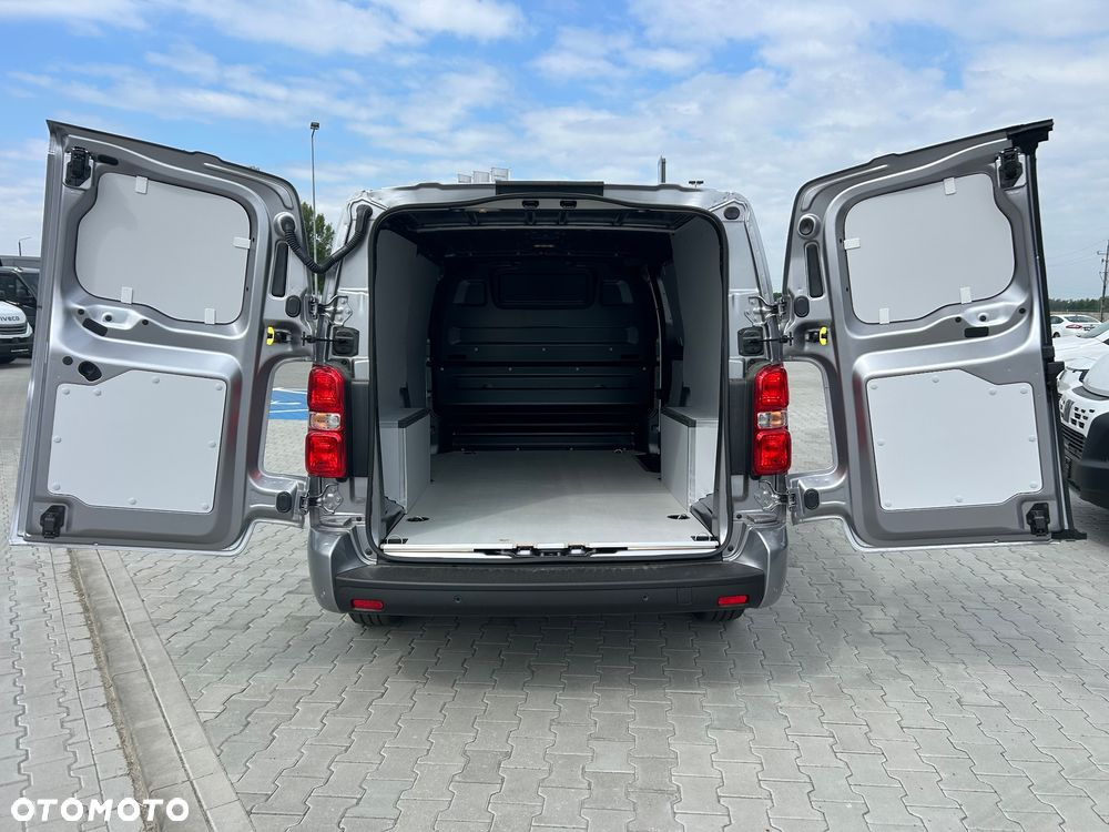 Fiat Scudo L2 Furgon MAXI Automat full opcja! Od ręki! - 20