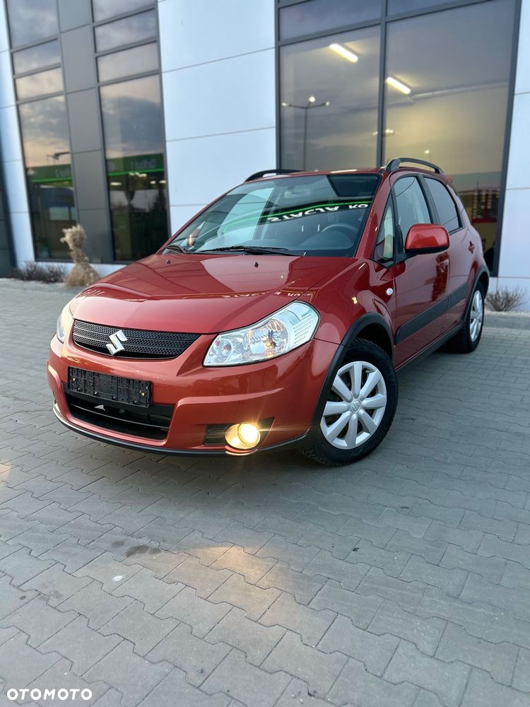 Suzuki SX4