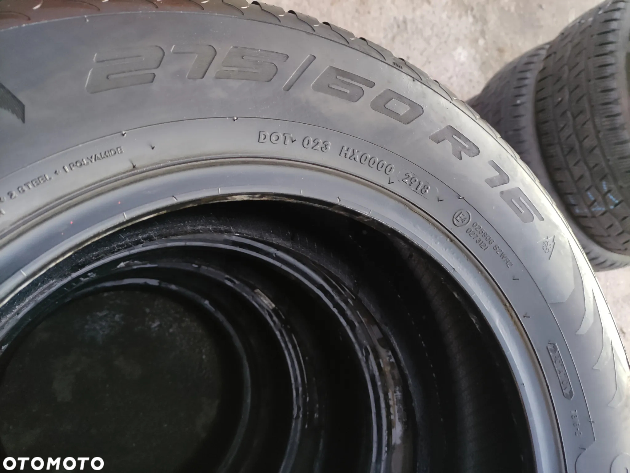 215/60R16 99H XL Opony Zimowe Zima APOLLO ALNAC 4g Winter 7mm Legnica ALU-RAD 215/60 - 7