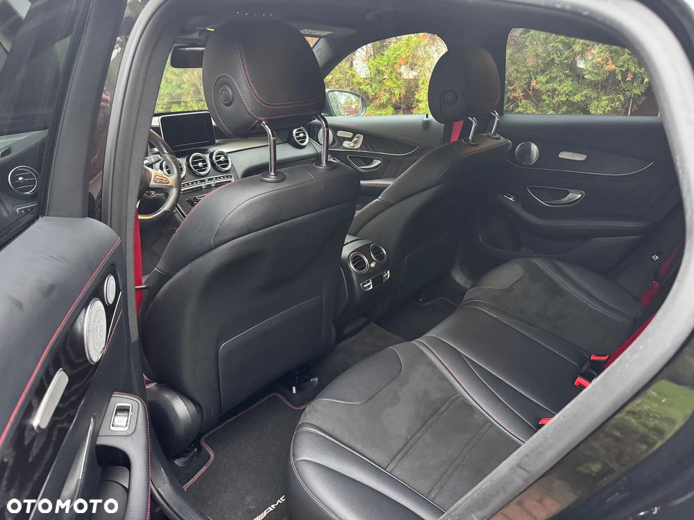 Mercedes-Benz GLC AMG Coupe 43 4-Matic - 6