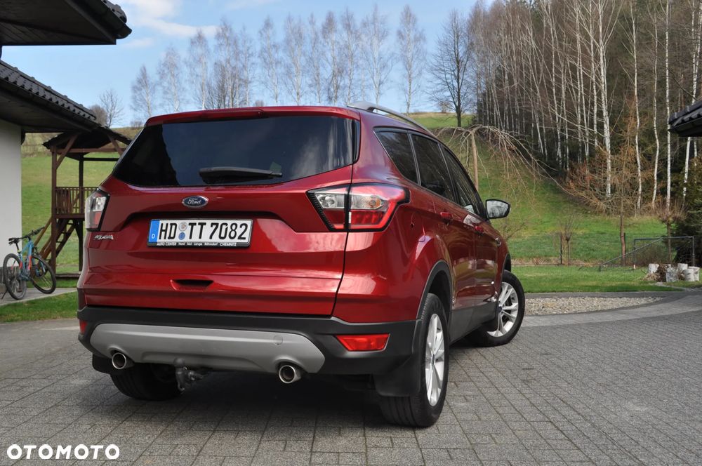 Ford Kuga 2.0 TDCi 4x4 Titanium - 10