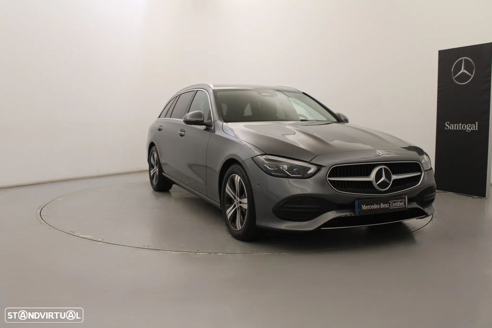 Mercedes-Benz C 220 - 1
