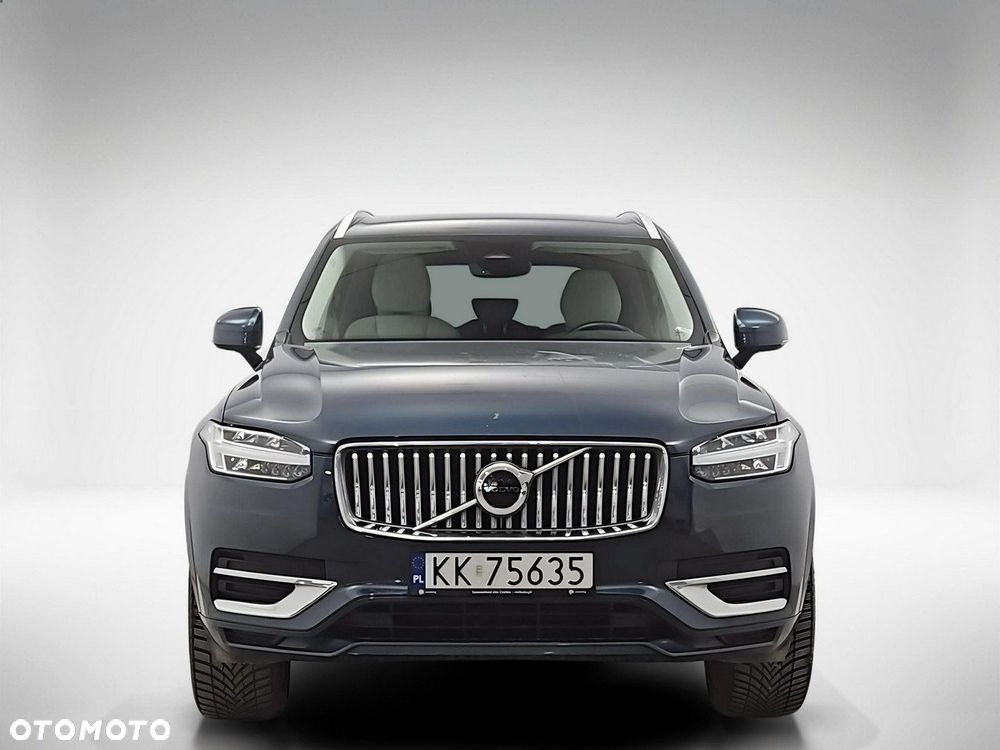 Volvo XC 90 B5 D AWD Plus Bright - 8