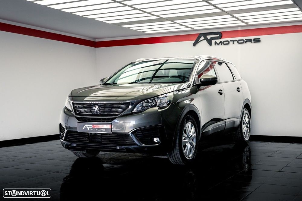 Peugeot 5008 1.5 BlueHDi Active Pack - 5