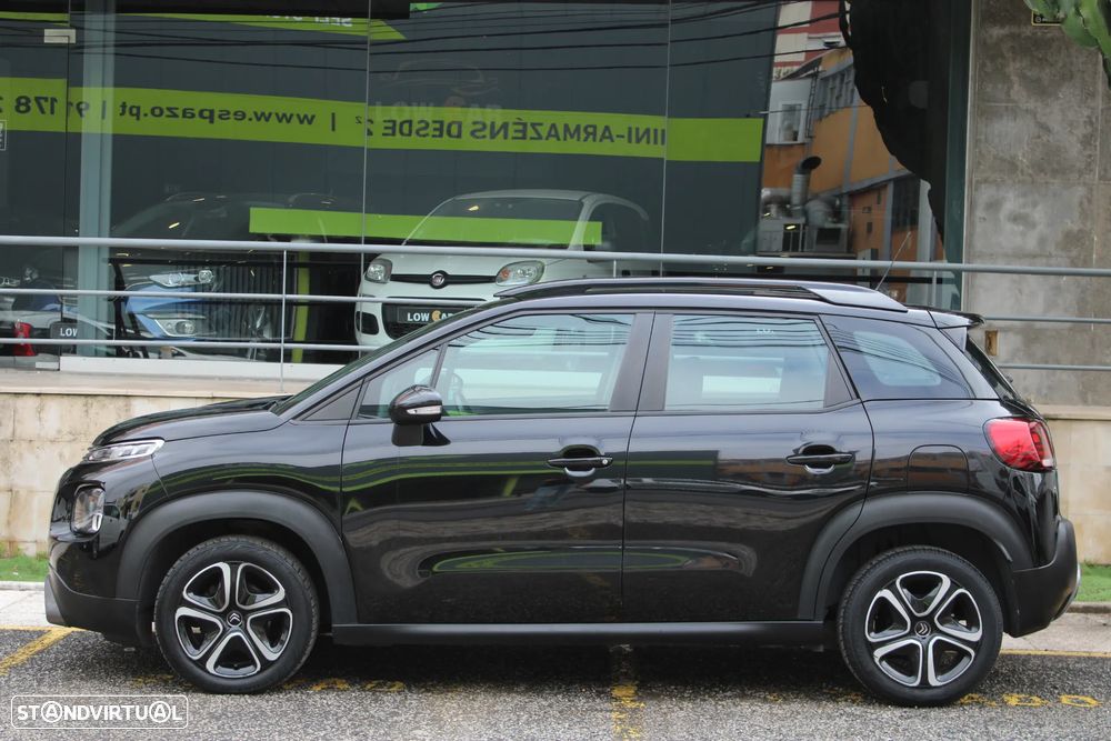 Citroën C3 Aircross 1.5 BlueHDi Feel Pack S&S - 8
