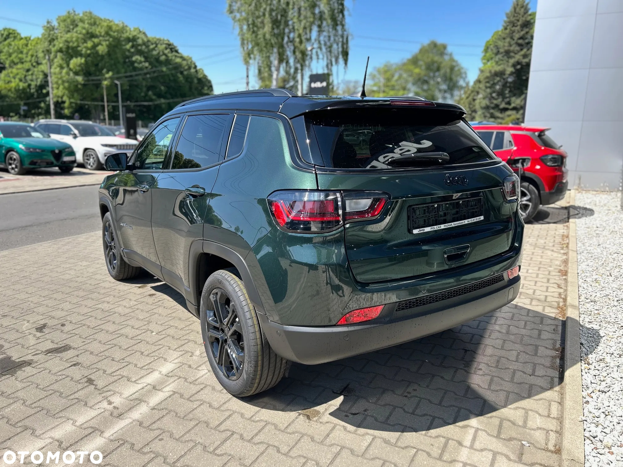 Jeep Compass 1.5 T4 mHEV North Star FWD S&S DCT - 3