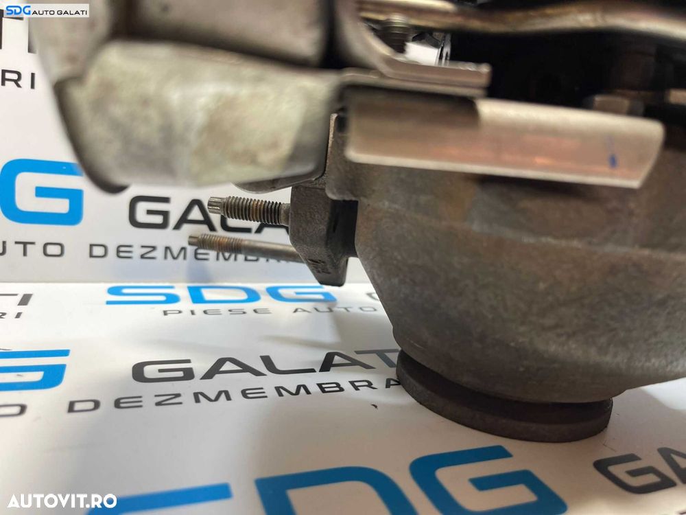 Turbo Turbina Turbosuflanta Renault Megane 2 1.9 DCI F9Q F9Q818 F9Q816 F9Q804 F9Q800 F9Q803 2002 - 2008 Cod H8200398585 8200398585 755507-3 [B4058] - 4