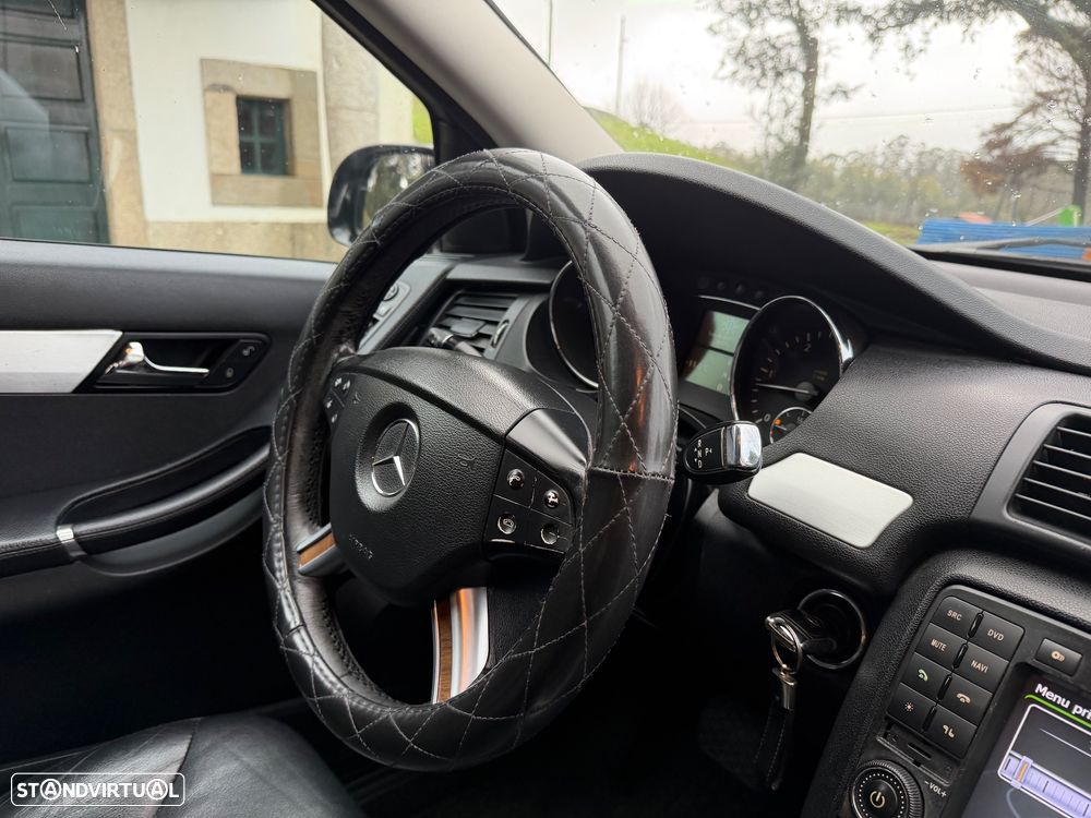 Mercedes-Benz R 320 CDI 4Matic 7G-TRONIC - 21