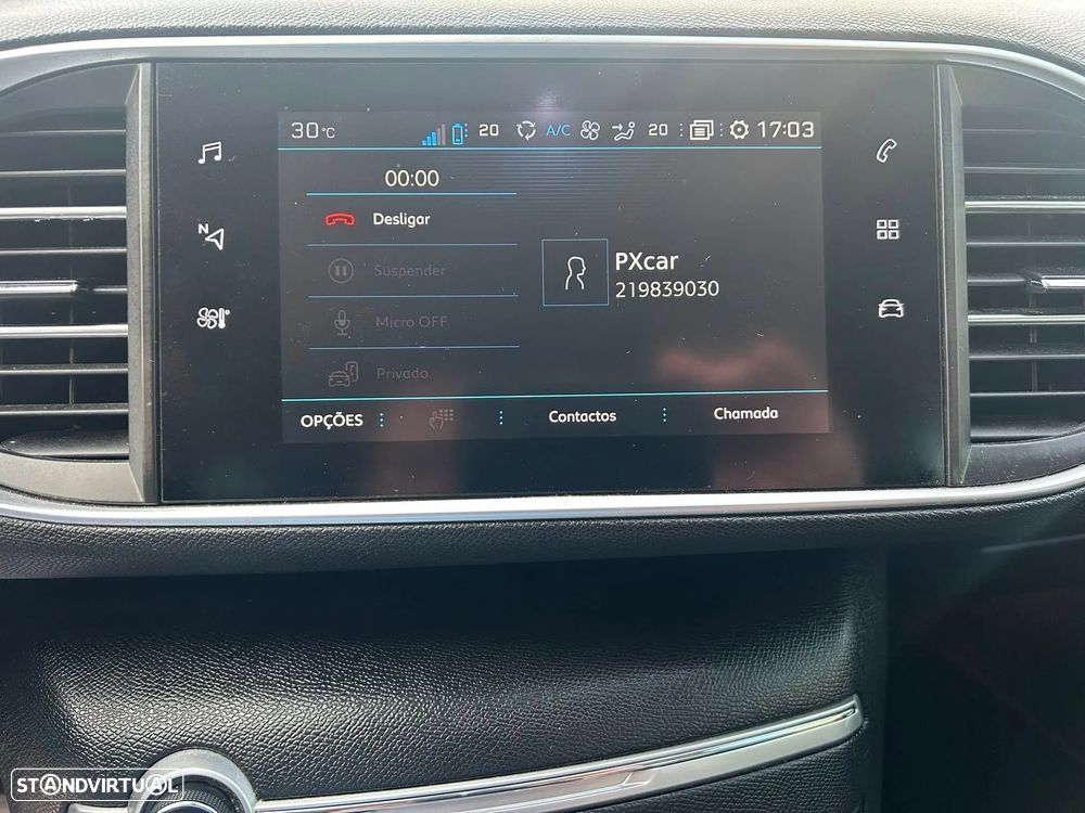 Peugeot 308 1.5 BlueHDi Allure Pack EAT8 - 21