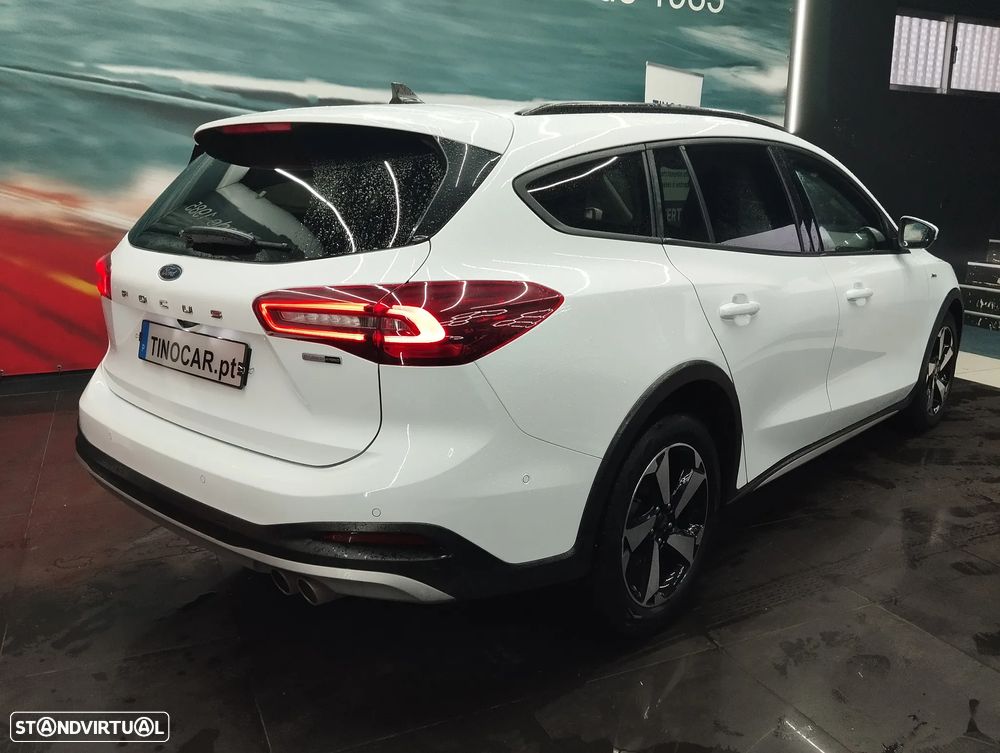 Ford Focus SW 1.0 EcoBoost MHEV Active - 5