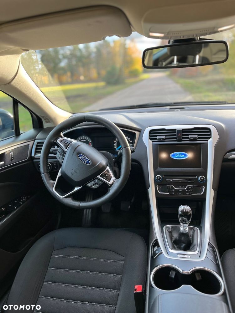 Ford Mondeo 1.5 EcoBoost Silver X (Amb.) - 12