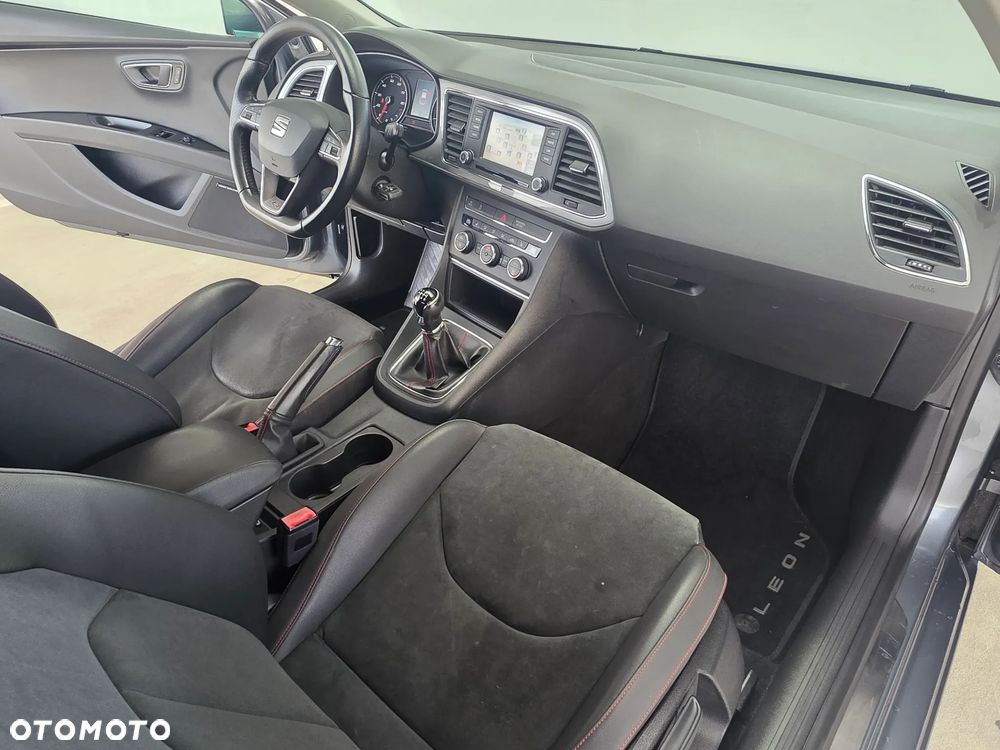 Seat Leon - 21
