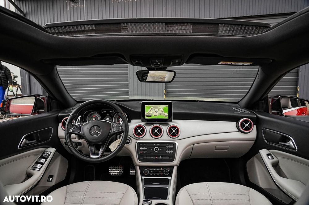 Mercedes-Benz CLA 200 (CDI) d 4Matic 7G-DCT - 12