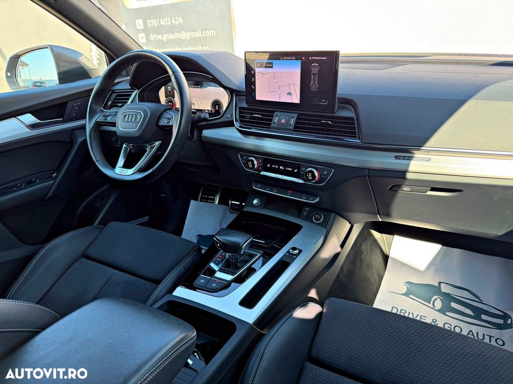 Audi Q5 45 TFSI quattro S tronic S line - 8