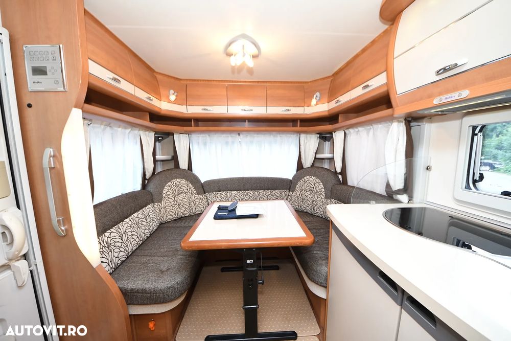 Hobby De Luxe 460 UFE - 12