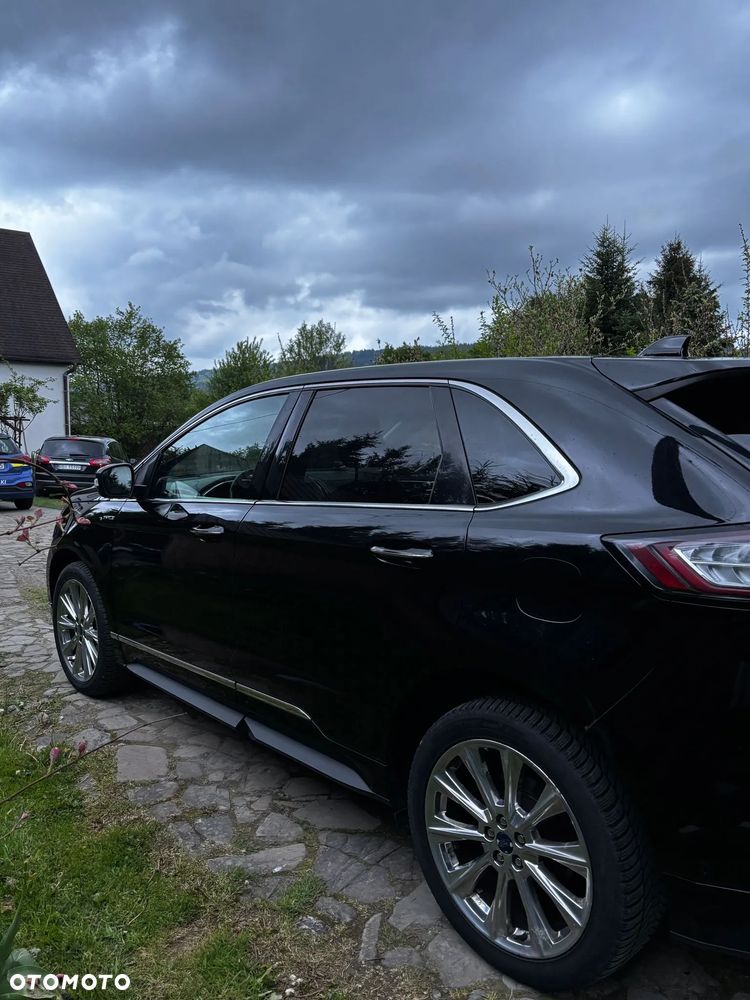 Ford Edge Vignale 2.0 TDCi Twin-Turbo 4WD - 9